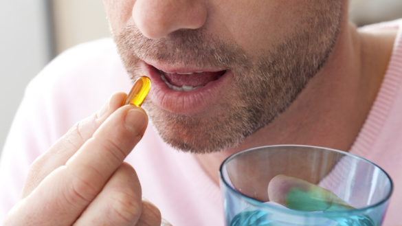 Kosttillskott på nätet kan innehålla farliga ämnen